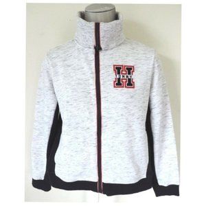 Tommy Hilfiger Women's Zip Up Fleece Sweatshirt